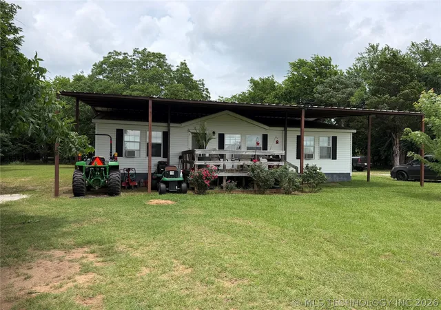 Photo 3 of Sale Pending at 11530 Ok Hwy 78 S, Milburn, OK 73450 | MLS# 2620964 | Listing updated on 2026-08-20