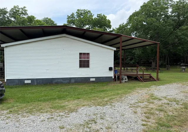 Photo 3 of Sale Pending at 11530 Ok Hwy 78 S, Milburn, OK 73450 | MLS# 2620964 | Listing updated on 2026-08-20