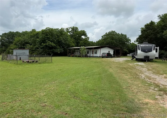 Photo 4 of Sale Pending at 11530 Ok Hwy 78 S, Milburn, OK 73450 | MLS# 2620964 | Listing updated on 2026-08-20