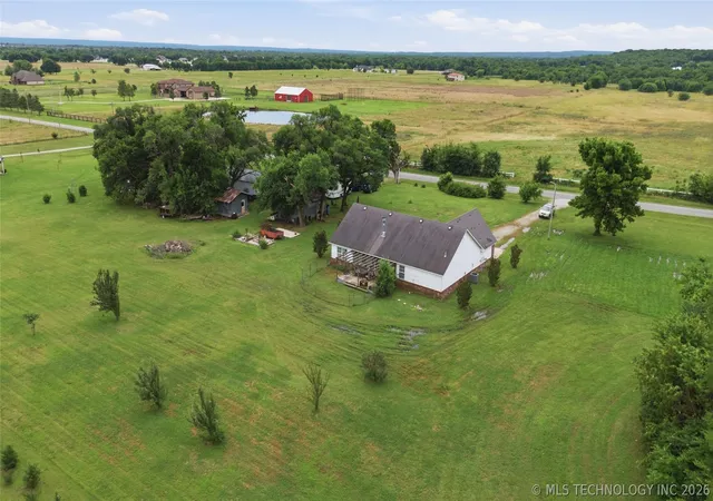 Homes for sale in Mounds, OK | 2501 E 171St St S, Mounds, OK 74047 | MLS# 2620966