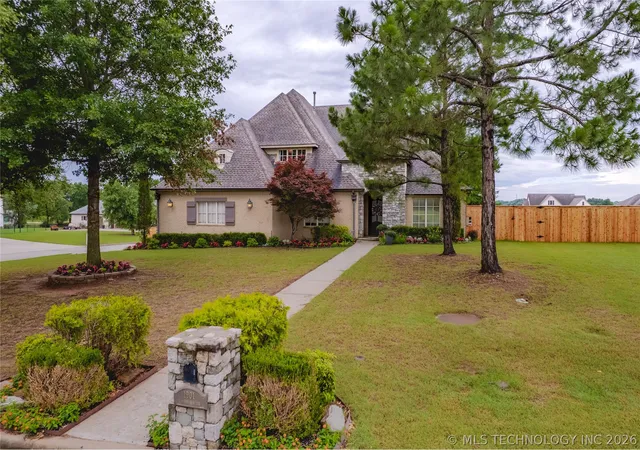 Photo 43 of Single family home for sale at 1901 E Woodland Cir, Muskogee, OK 74403 | MLS# 2620974 | Listing updated on 2026-08-20