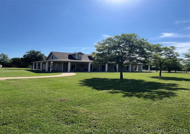 Photo 2 of Single family home for sale at 1091 North 4285, Hugo, OK 74743 | MLS# 2620923 | Listing updated on 2026-08-20