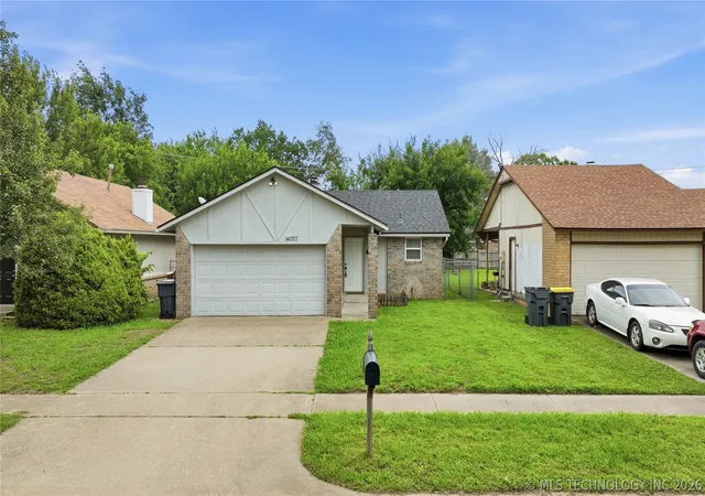Homes for sale in Glenpool, OK | 14027 S Hickory Pl, Glenpool, OK 74033 | MLS# 2619390