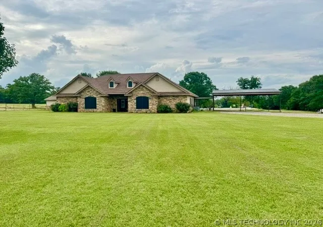 Photo 1 of Single family home for sale at 3079 W Folsom, Caney, OK 74533 | MLS# 2620892 | Listing updated on 2026-08-20