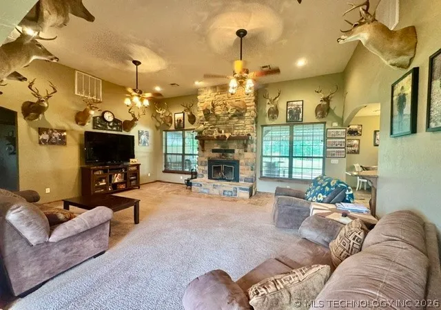 Homes for sale in Atoka, OK | 3079 W Folsom, Atoka, OK 74533 | MLS# 2620892