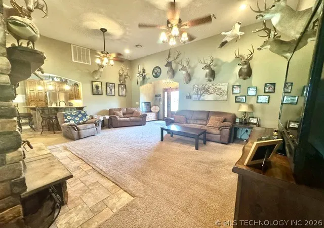 Homes for sale in Atoka, OK | 3079 W Folsom, Atoka, OK 74533 | MLS# 2620892
