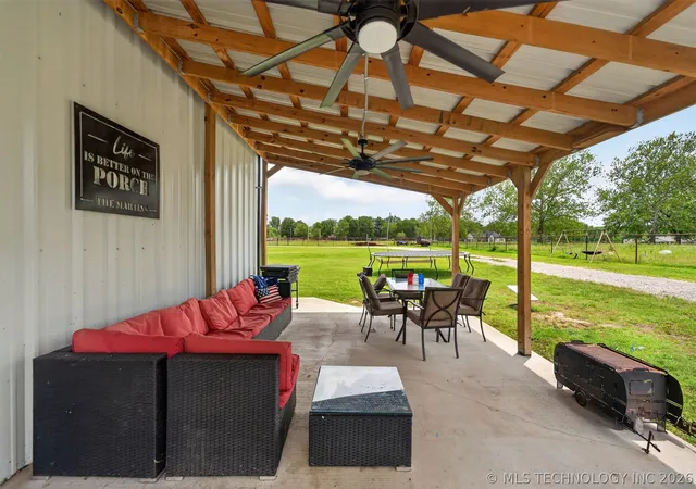 Homes for sale in Inola, OK | 29184 S 4170 Rd, Inola, OK 74036 | MLS# 2621024