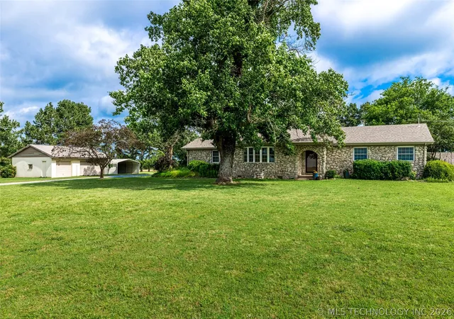 Homes for sale in Inola, OK | 15885 E 600 Rd, Inola, OK 74036 | MLS# 2620800