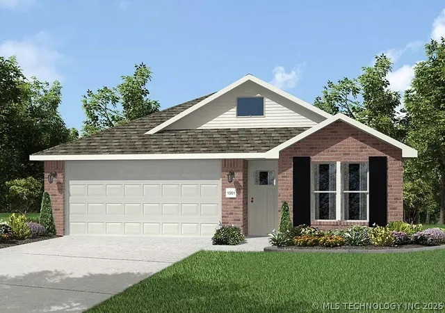 Photo 1 of Sale Pending at 3975 S 137th Eastavenue, Tulsa, OK 74134 | MLS# 2621055 | Listing updated on 2026-07-15