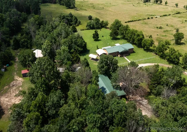 4th image of 17508 E 11Th Rd, Lenapah, OK 74042 | MLS# 2621044