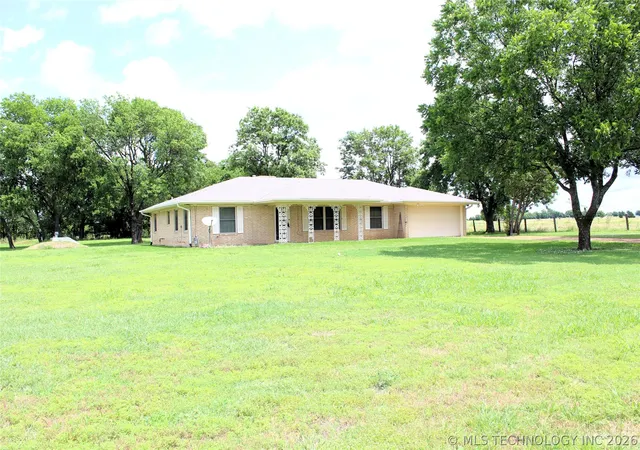 4th image of 856 Sterret Rd, Calera, OK 74730 | MLS# 2620761
