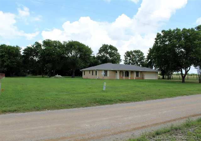 5th image of 856 Sterret Rd, Calera, OK 74730 | MLS# 2620761