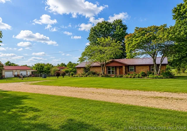 Homes for sale in Vian, OK | 450860 Hwy 64, Vian, OK 74962 | MLS# 2621074