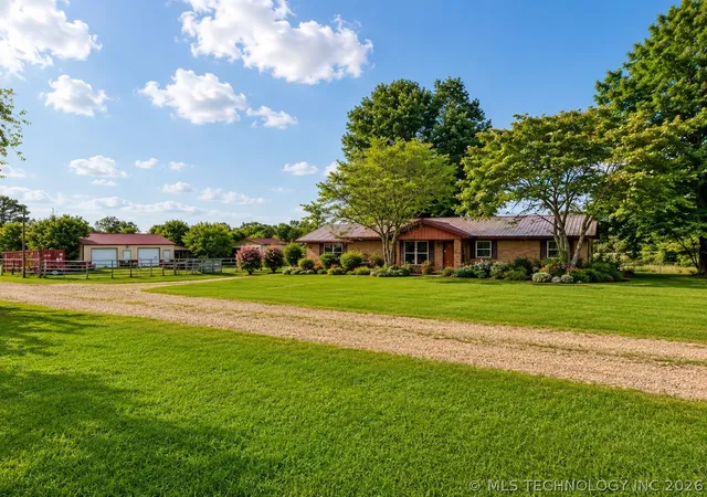 Homes for sale in Vian, OK | 450860 Hwy 64, Vian, OK 74962 | MLS# 2621074