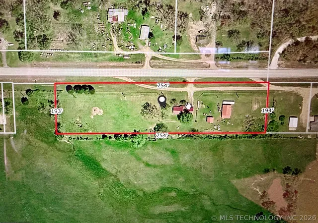 Homes for sale in Vian, OK | 450860 Hwy 64, Vian, OK 74962 | MLS# 2621074