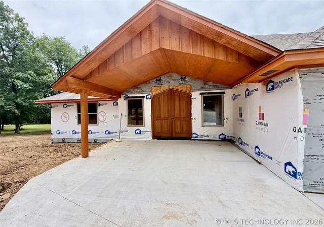 3rd image of 418210 E 1200, Eufaula, OK 74432 | MLS# 2621078