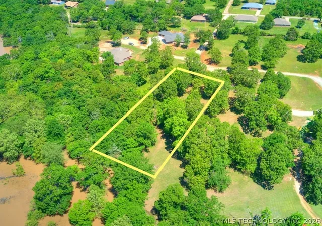 4th image of 418210 E 1200, Eufaula, OK 74432 | MLS# 2621078