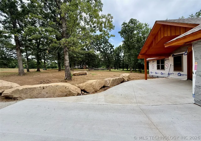 5th image of 418210 E 1200, Eufaula, OK 74432 | MLS# 2621078