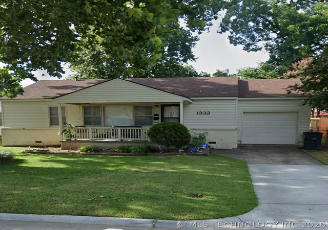 1st image of 1332 E 45th Pl, Tulsa, OK 74105 | MLS# 2621043