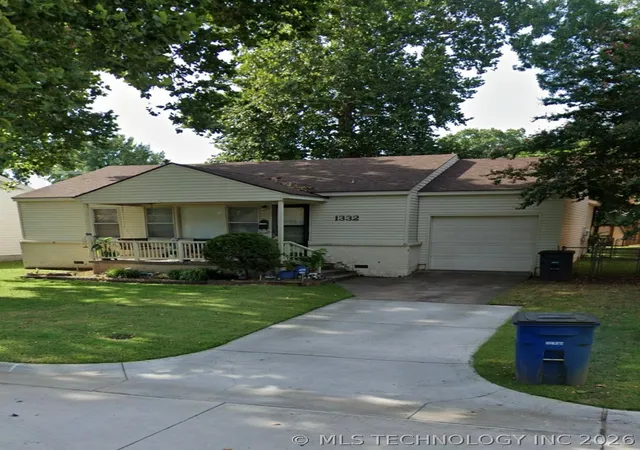 2nd image of 1332 E 45th Pl, Tulsa, OK 74105 | MLS# 2621043