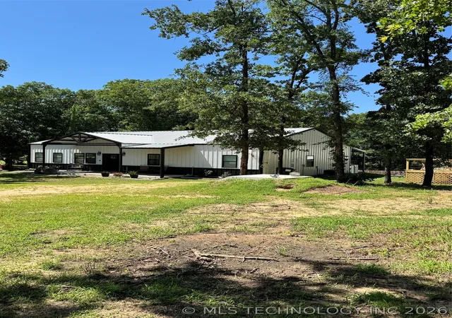 3rd image of 11922 Snell Rd, Kingston, OK 73439 | MLS# 2621104