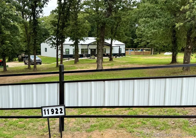 4th image of 11922 Snell Rd, Kingston, OK 73439 | MLS# 2621104