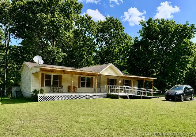 1st image of 12091 N Lost City Rd, Hulbert, OK 74441 | MLS# 2619378