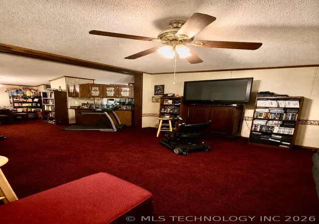 4th image of 12091 N Lost City Rd, Hulbert, OK 74441 | MLS# 2619378