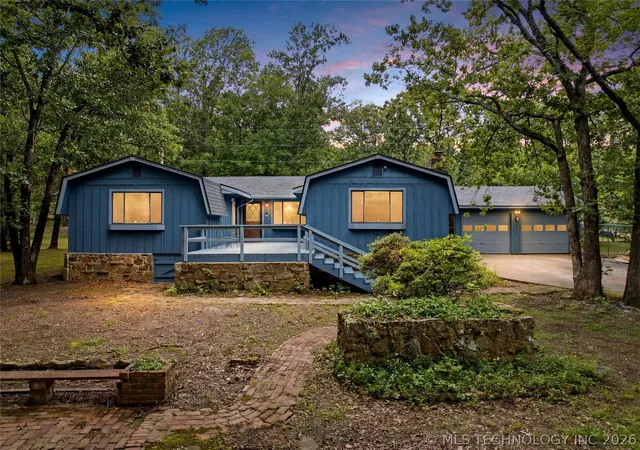 Single family home for sale at 35249 S 489 Road, Park Hill, OK 74451 | MLS# 2620447