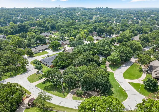 75th image of 7305 S College Ave, Tulsa, OK 74136 | MLS# 2621098