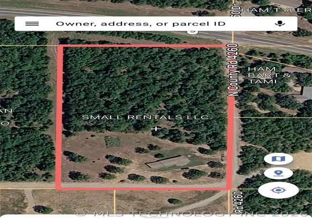 19th image of 31135 S County Road 4260, Stigler, OK 74462 | MLS# 2620822