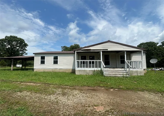 1st image of 31135 S County Road 4260, Stigler, OK 74462 | MLS# 2620822