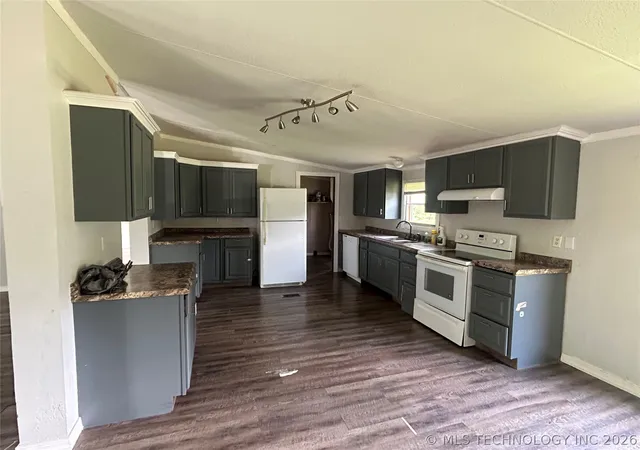 Photo 3 of Manufactured home for sale at 31135 S County Rd 4260, Stigler, OK 74462 | MLS# 2620822 | Listing updated on 2026-08-20