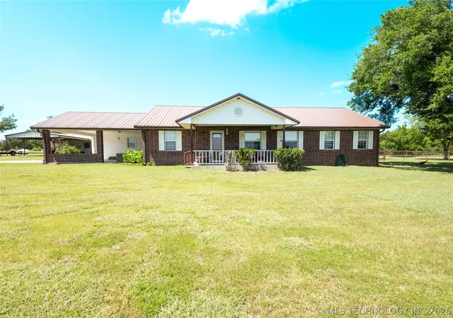 Homes for sale in Healdton, OK | 770 Lincoln, Healdton, OK 73438 | MLS# 2621135