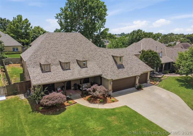 2nd image of 322 E 123rd Ct, Jenks, OK 74037 | MLS# 2621143