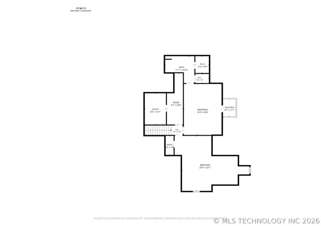 62nd image of 322 E 123rd Ct, Jenks, OK 74037 | MLS# 2621143