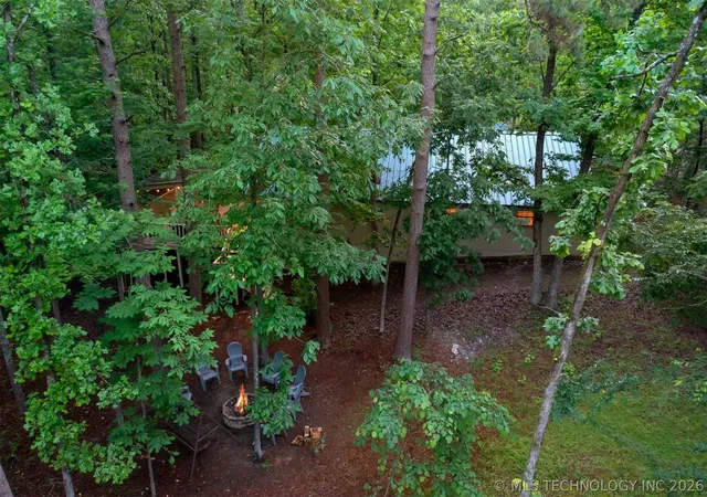 Photo 2 of Single family home for sale at 184 Cedar Crk Cir, Broken Bow, OK 74728 | MLS# 2621156 | Listing updated on 2026-08-20
