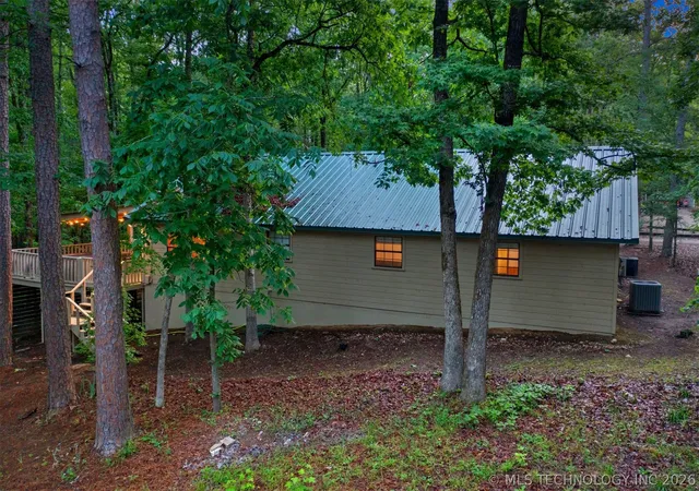 Photo 4 of Single family home for sale at 184 Cedar Crk Cir, Broken Bow, OK 74728 | MLS# 2621156 | Listing updated on 2026-08-20