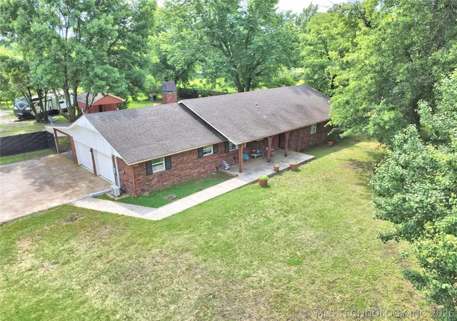 Photo 1 of Single family home for sale at 9419 Haskell Dr Nw, Broken Arrow, OK 74014 | MLS# 2620915 | Listing updated on 2026-06-10