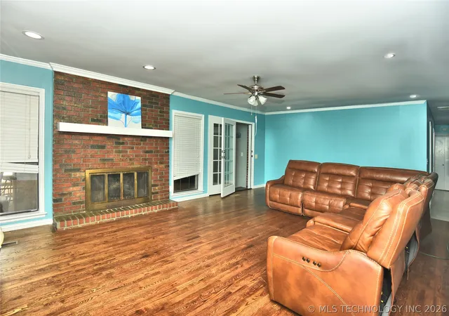Photo 3 of Single family home for sale at 9419 Haskell Dr NW, Broken Arrow, OK 74014 | MLS# 2620915 | Listing updated on 2026-06-10