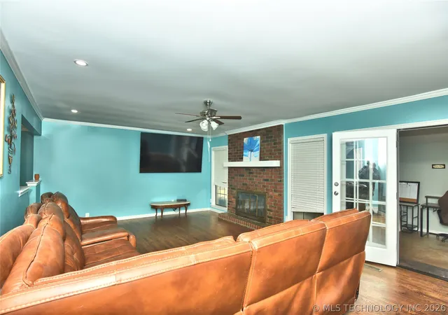 Photo 4 of Single family home for sale at 9419 Haskell Dr NW, Broken Arrow, OK 74014 | MLS# 2620915 | Listing updated on 2026-06-10