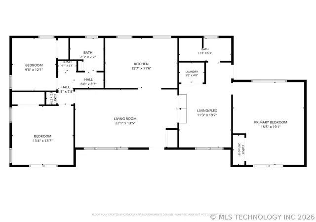 35th image of 1103 University Blvd, Durant, OK 74701 | MLS# 2620758