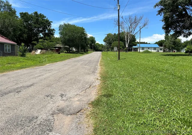Photo 3 of Land for sale at 604 Irving St, Fort Gibson, OK 74434 | MLS# 2621185 | Listing updated on 2026-06-09