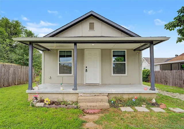Photo 1 of Single family home for sale at 510 S 39th West Ave, Tulsa, OK 74127 | MLS# 2621167 | Listing updated on 2026-07-17
