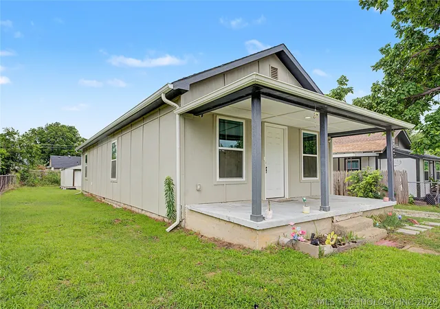 Photo 2 of Single family home for sale at 510 S 39th West Ave, Tulsa, OK 74127 | MLS# 2621167 | Listing updated on 2026-07-17
