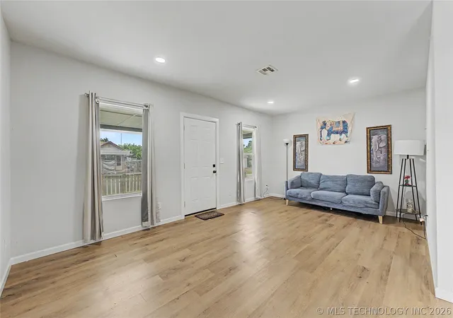 Photo 3 of Single family home for sale at 510 S 39th West Ave, Tulsa, OK 74127 | MLS# 2621167 | Listing updated on 2026-07-17