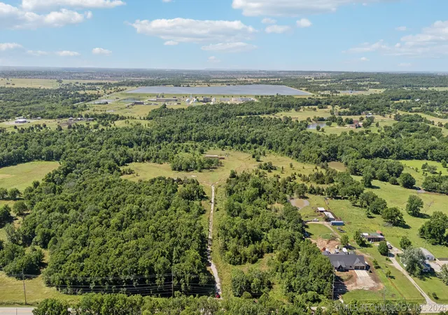Photo 1 of Land for sale at 16800 E 11th Street, Tulsa, OK 74108 | MLS# 2621190 | Listing updated on 2026-06-09