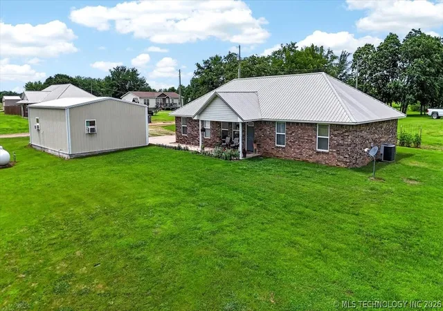 1st image of 23980 Audra Dr, Bokoshe, OK 74930 | MLS# 2621205