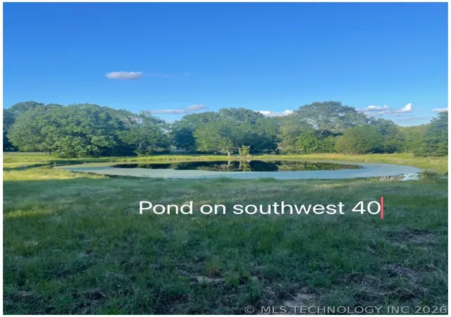 Photo 3 of Sale Pending at 01 N Dozier Rd, Antlers, OK 74523 | MLS# 2621146 | Listing updated on 2026-08-27