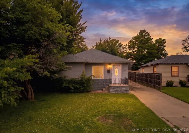 Homes for sale in Tulsa, OK | 1332 S Knoxville Ave, Tulsa, OK 74112 | MLS# 2621010
